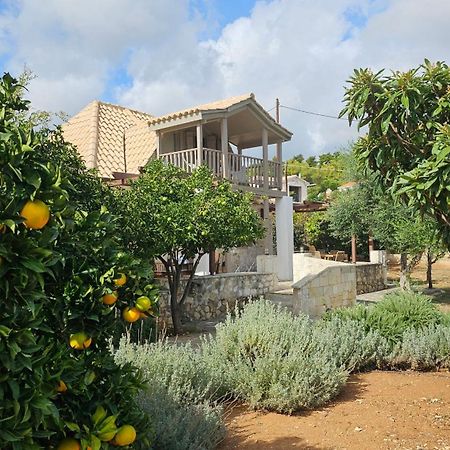 Ploes Luxury Cottages Pesádha Exteriér fotografie