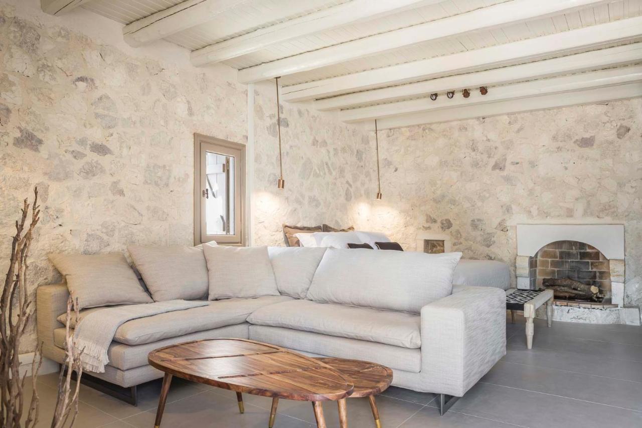 Ploes Luxury Cottages Pesádha Exteriér fotografie