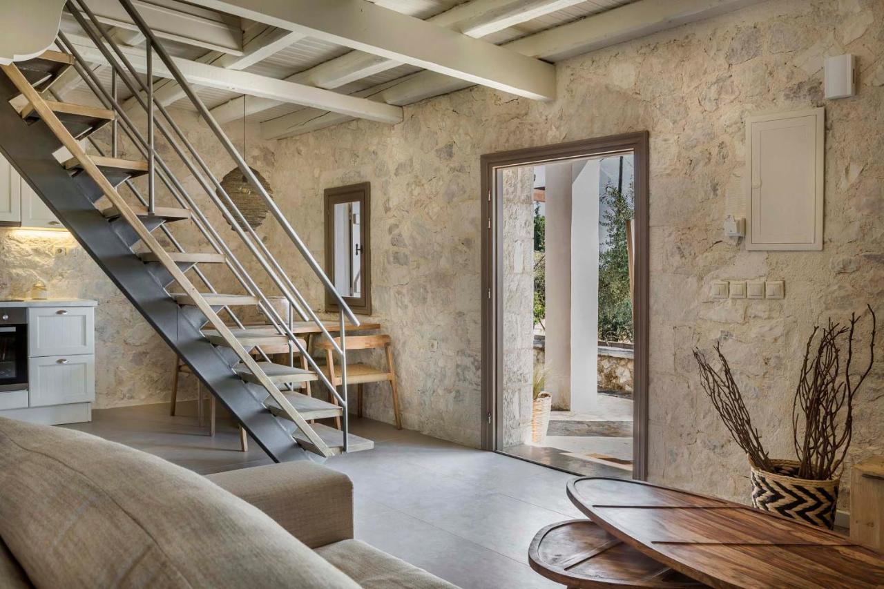 Ploes Luxury Cottages Pesádha Exteriér fotografie