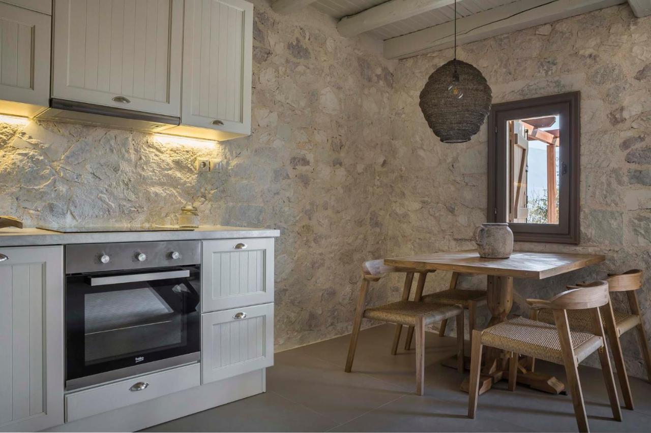 Ploes Luxury Cottages Pesádha Exteriér fotografie