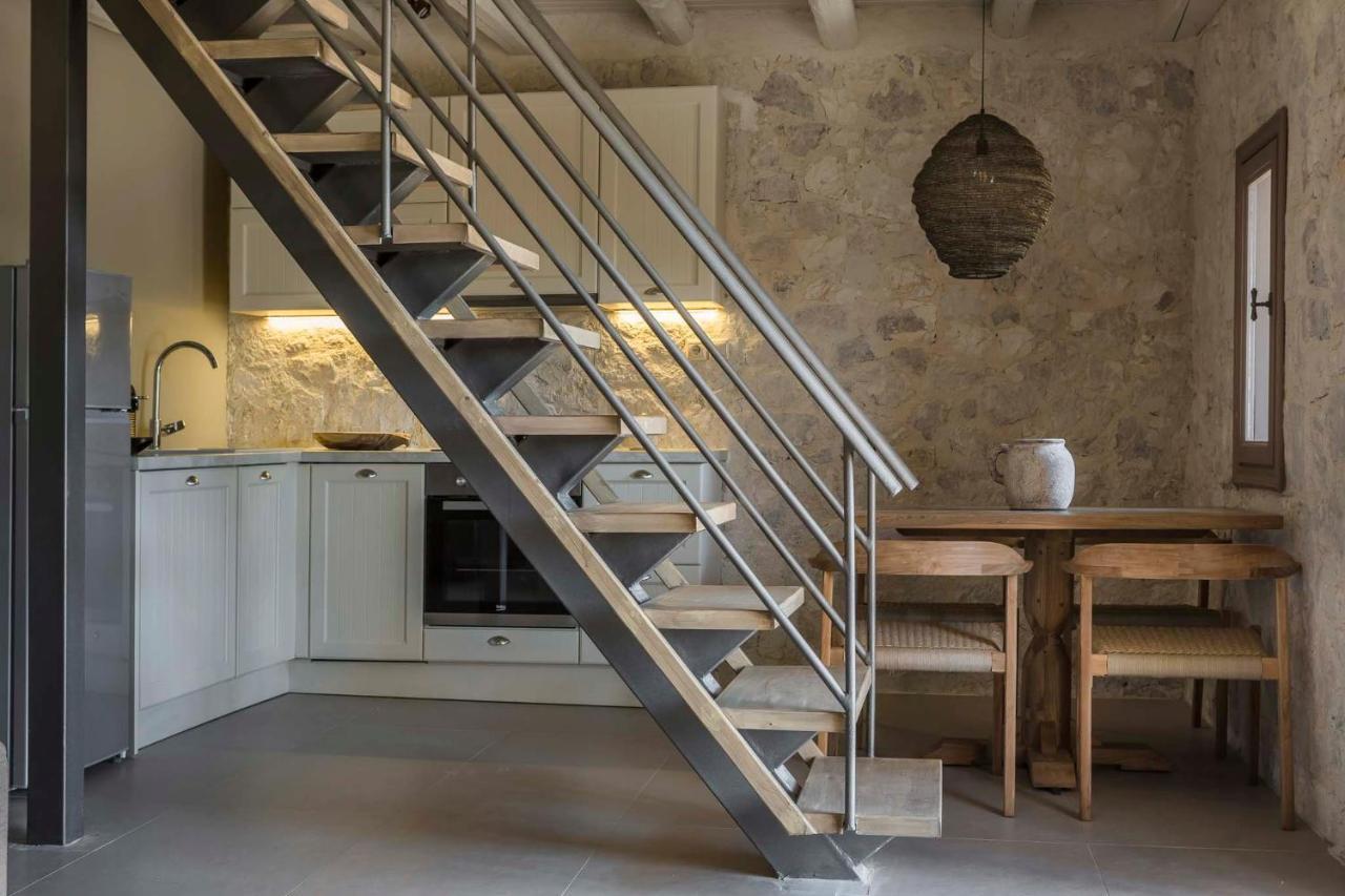 Ploes Luxury Cottages Pesádha Exteriér fotografie