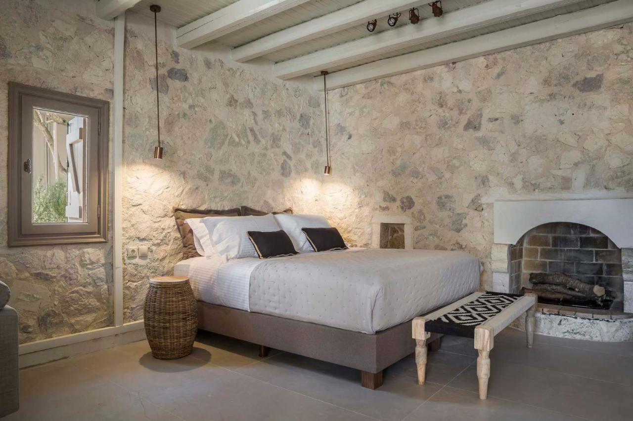 Ploes Luxury Cottages Pesádha Exteriér fotografie