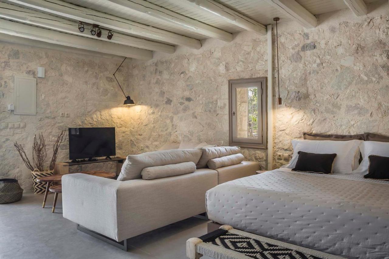Ploes Luxury Cottages Pesádha Exteriér fotografie