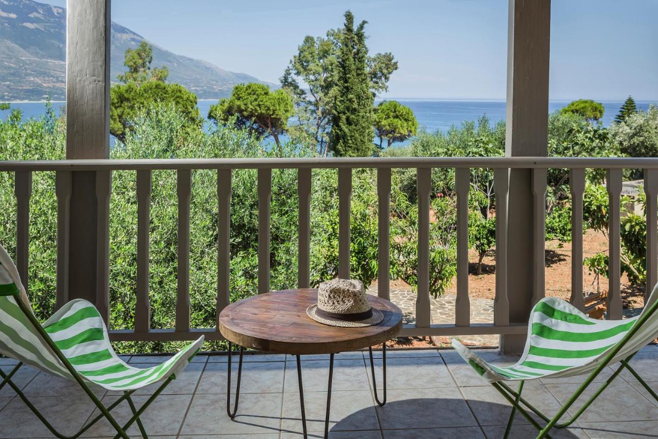 Ploes Luxury Cottages Pesádha Exteriér fotografie