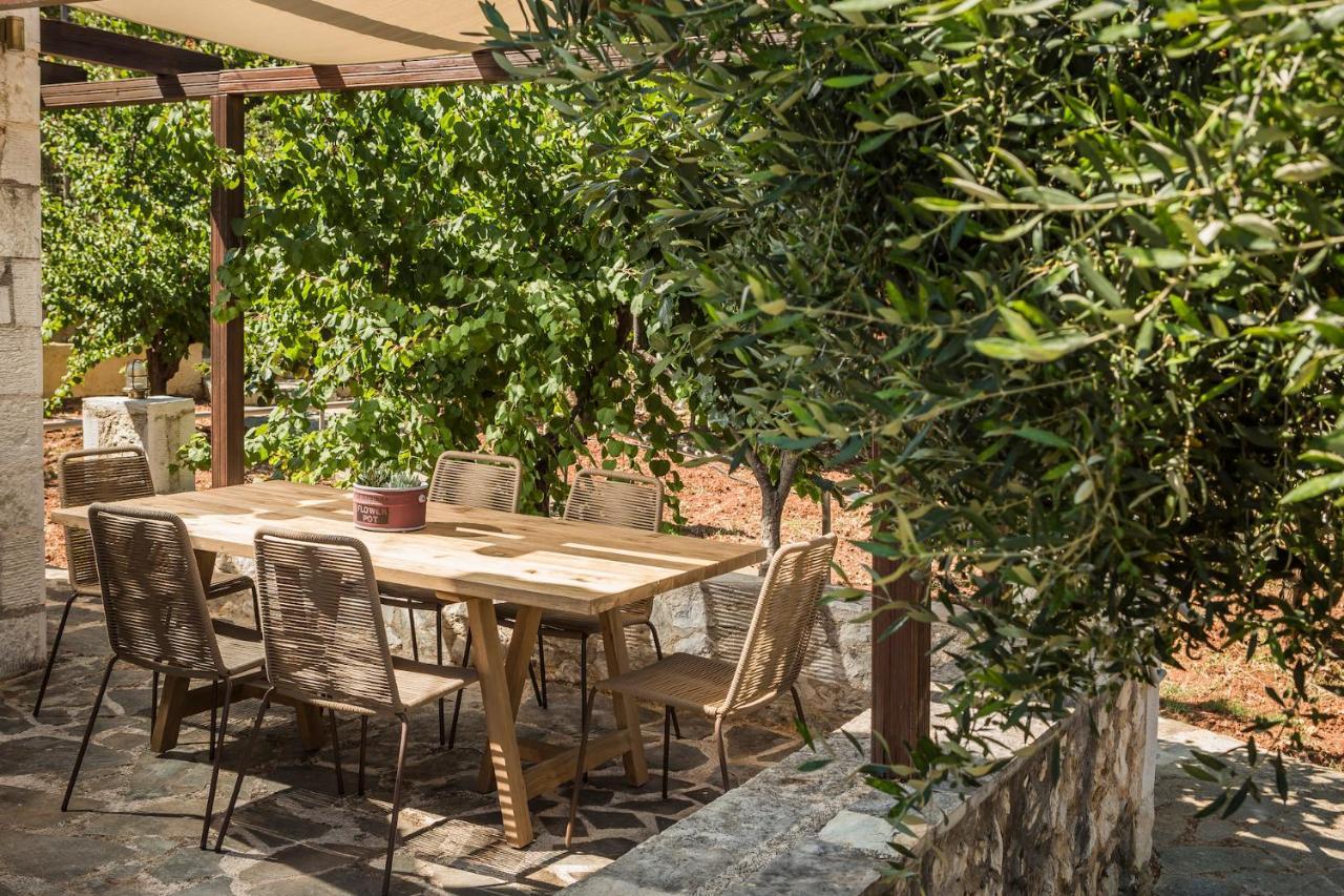 Ploes Luxury Cottages Pesádha Exteriér fotografie