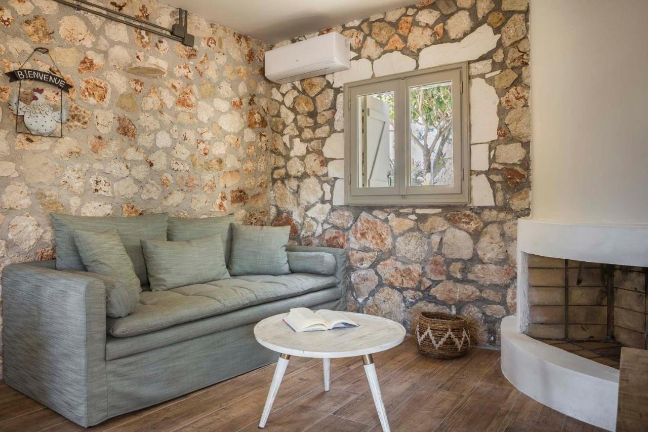 Ploes Luxury Cottages Pesádha Exteriér fotografie