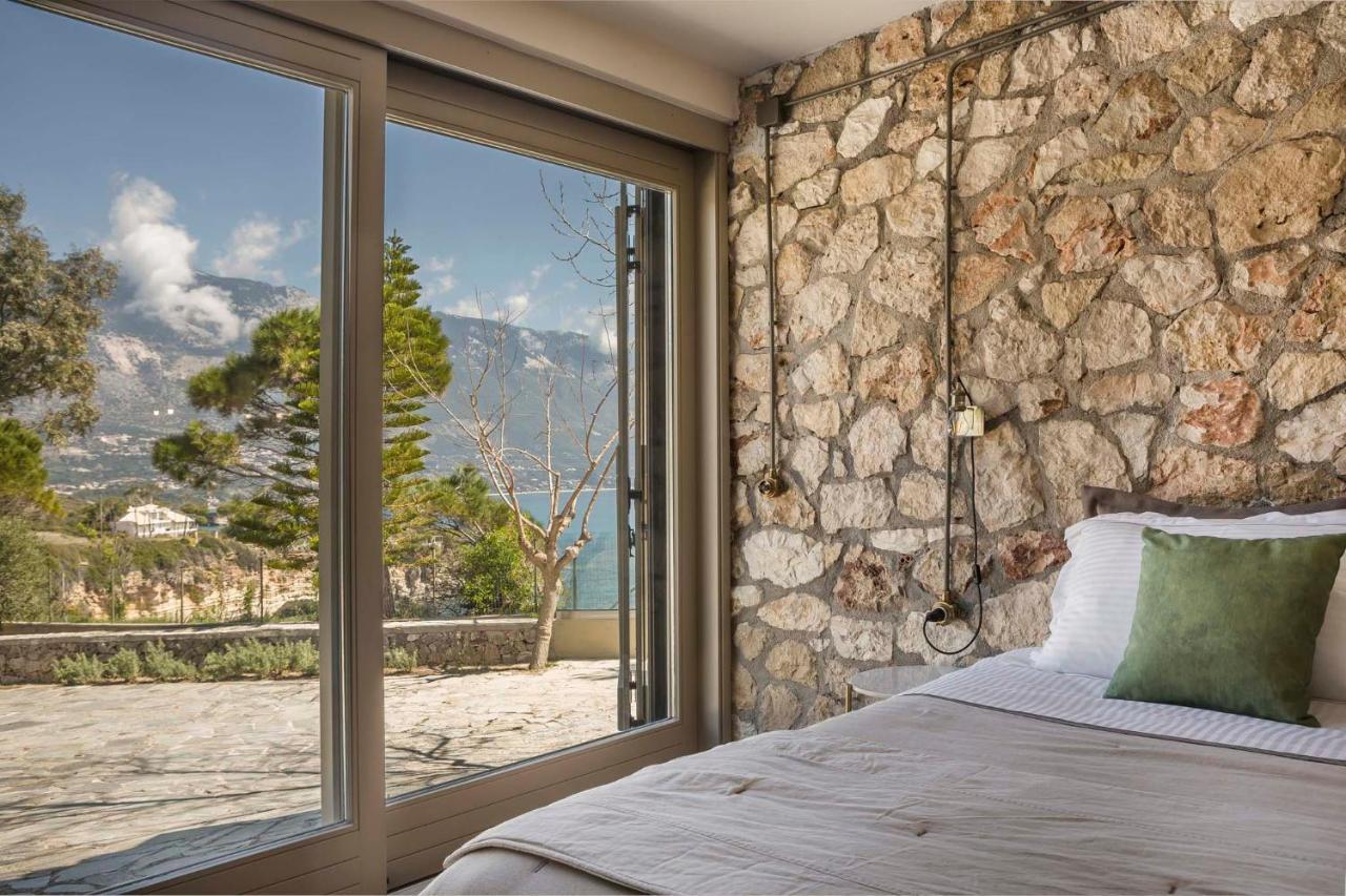 Ploes Luxury Cottages Pesádha Exteriér fotografie