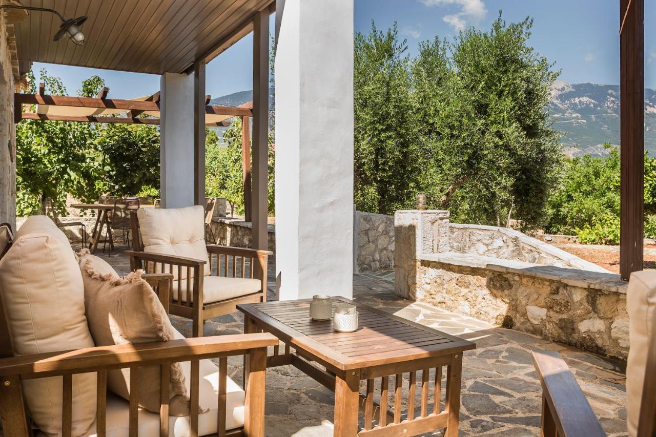 Ploes Luxury Cottages Pesádha Exteriér fotografie
