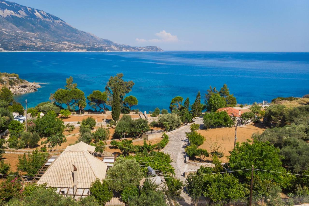 Ploes Luxury Cottages Pesádha Exteriér fotografie
