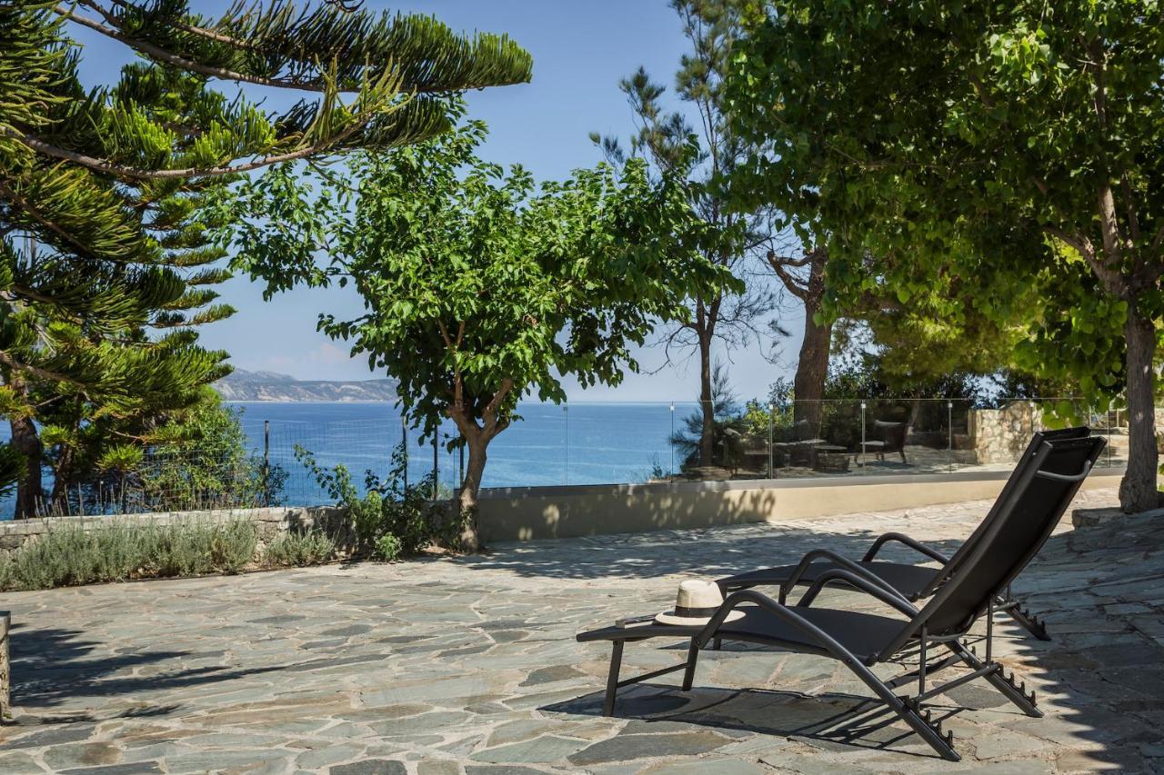 Ploes Luxury Cottages Pesádha Exteriér fotografie