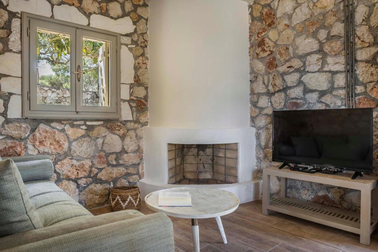 Ploes Luxury Cottages Pesádha Exteriér fotografie