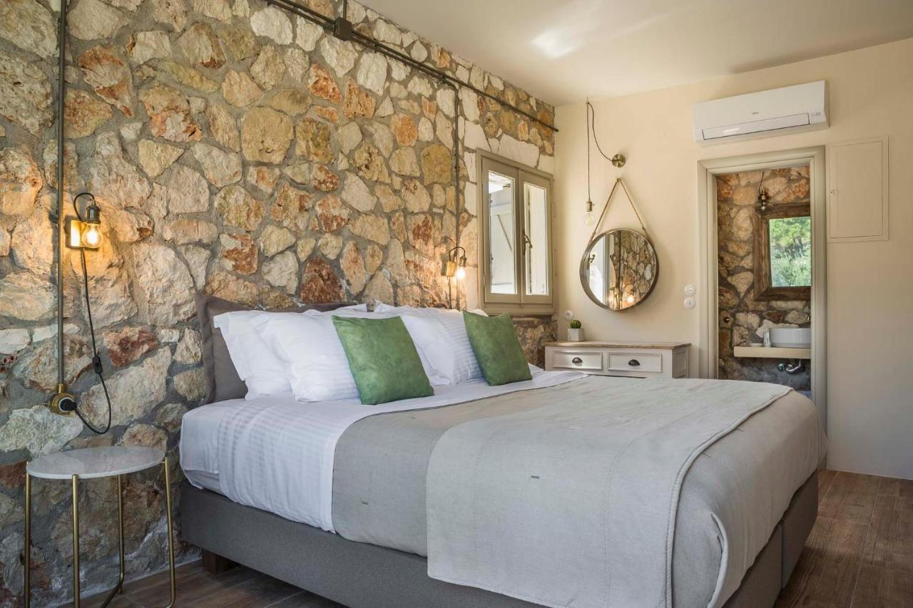 Ploes Luxury Cottages Pesádha Exteriér fotografie
