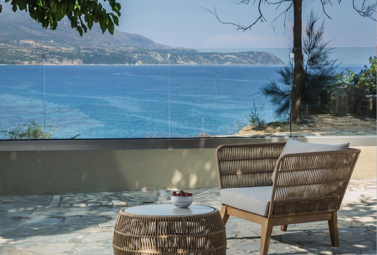 Ploes Luxury Cottages Pesádha Exteriér fotografie
