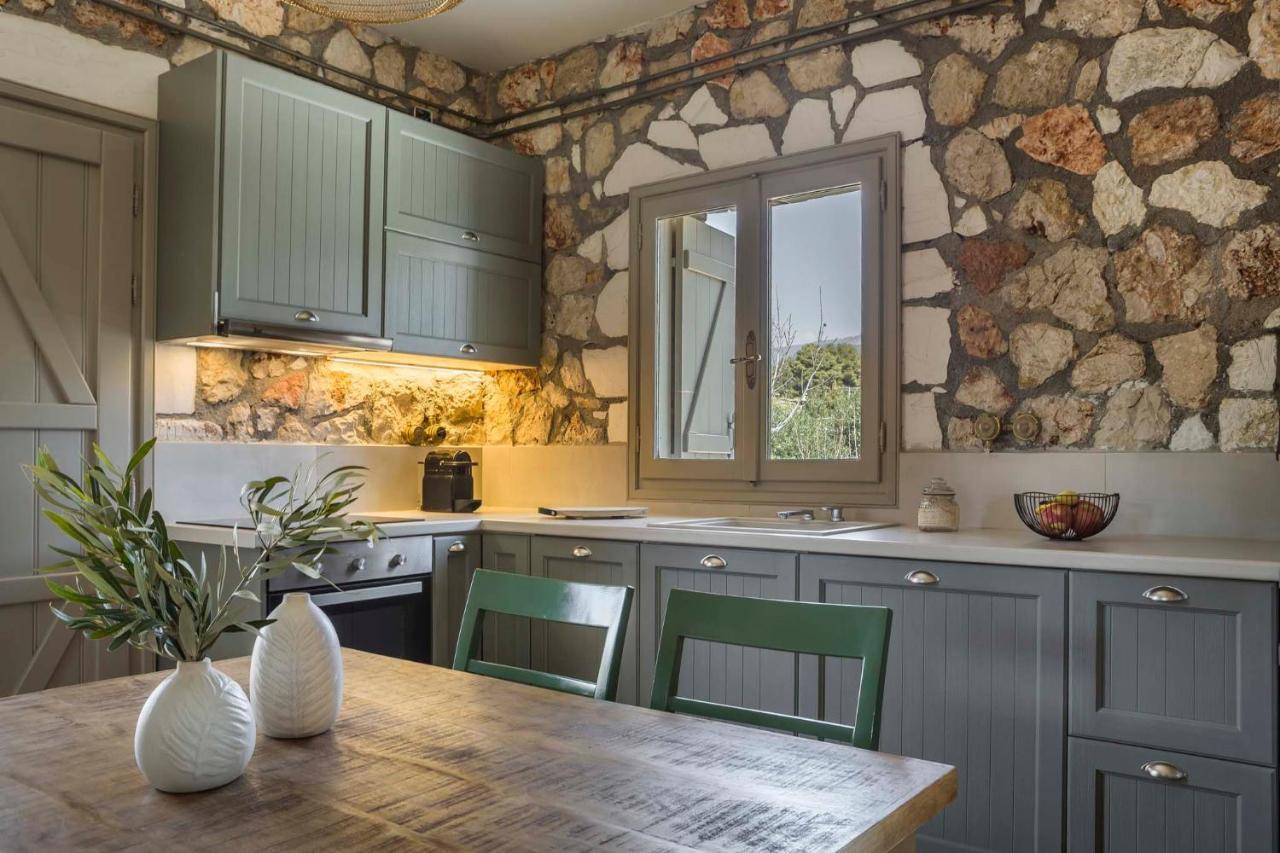 Ploes Luxury Cottages Pesádha Exteriér fotografie