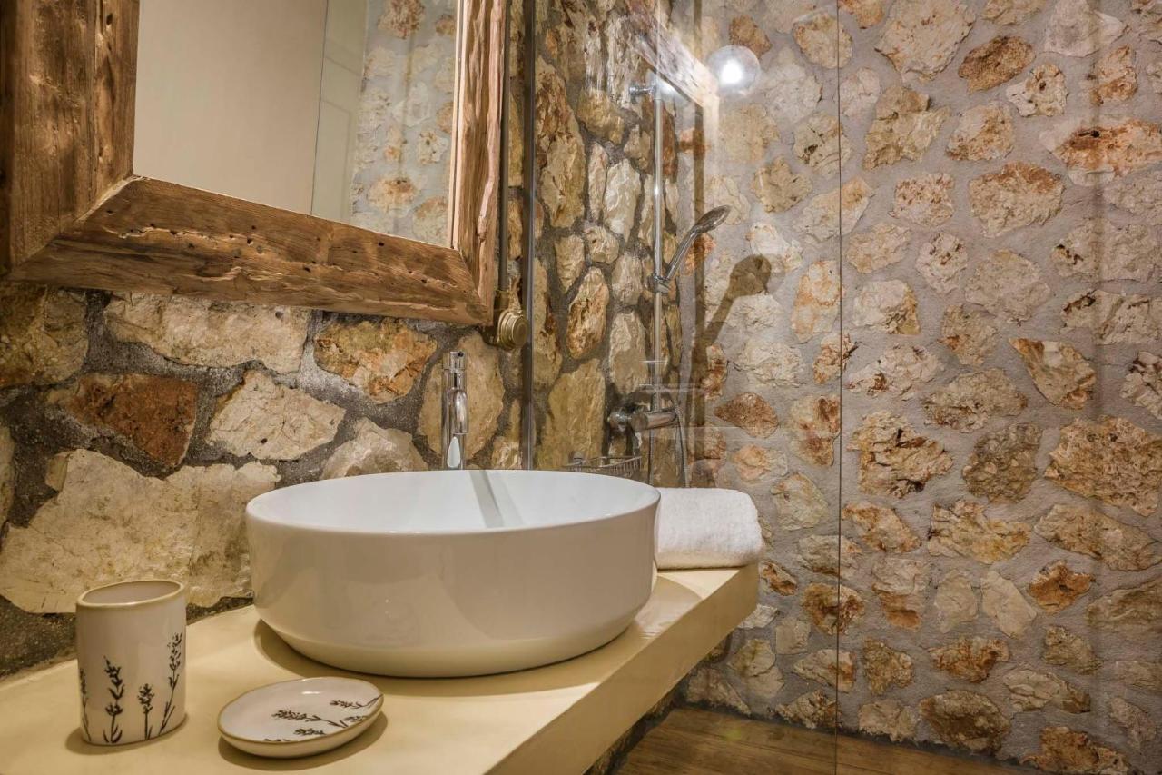 Ploes Luxury Cottages Pesádha Exteriér fotografie