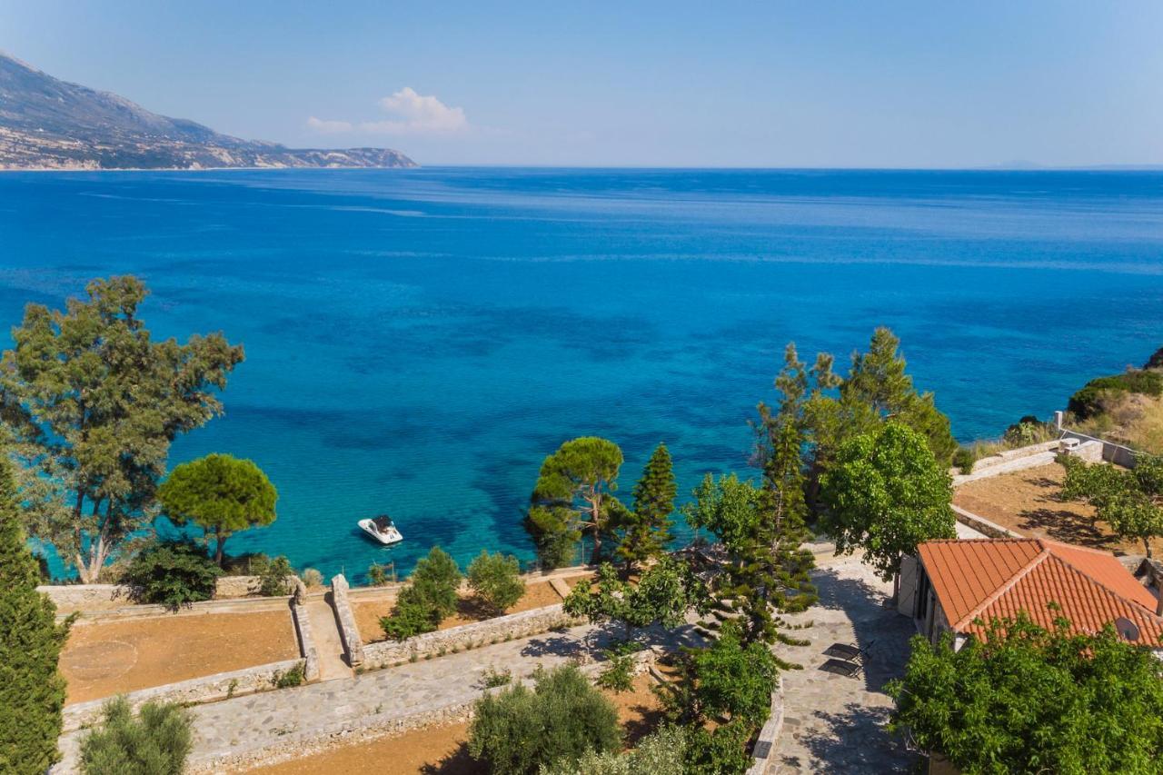 Ploes Luxury Cottages Pesádha Exteriér fotografie