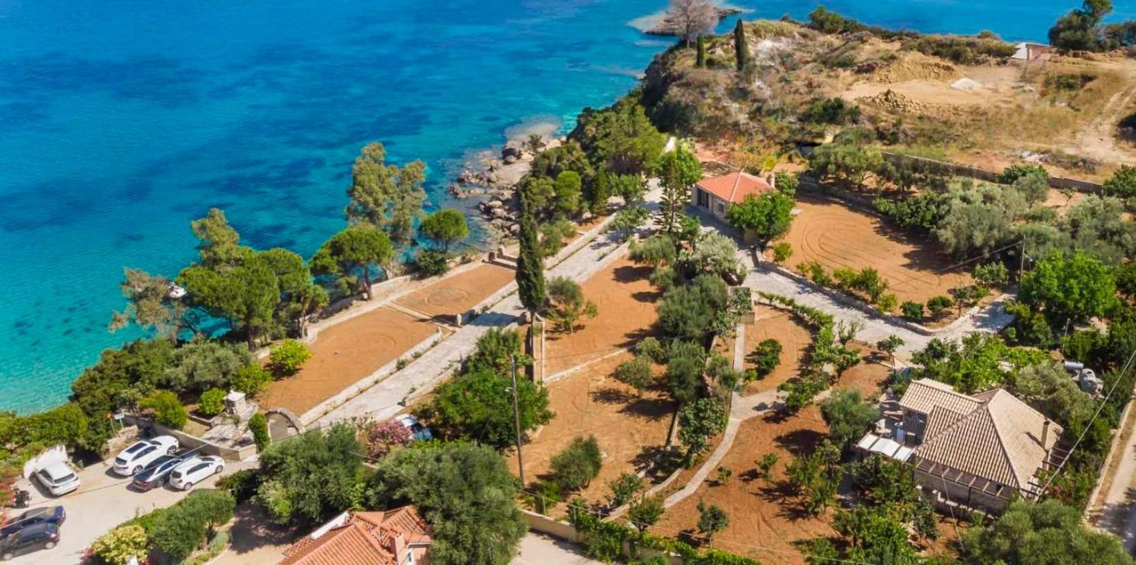 Ploes Luxury Cottages Pesádha Exteriér fotografie