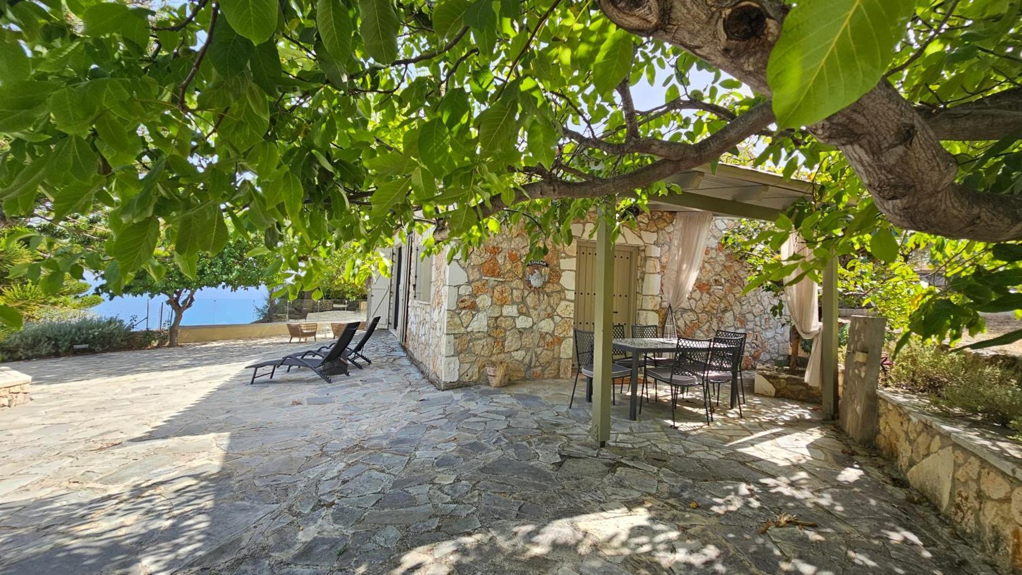 Ploes Luxury Cottages Pesádha Exteriér fotografie