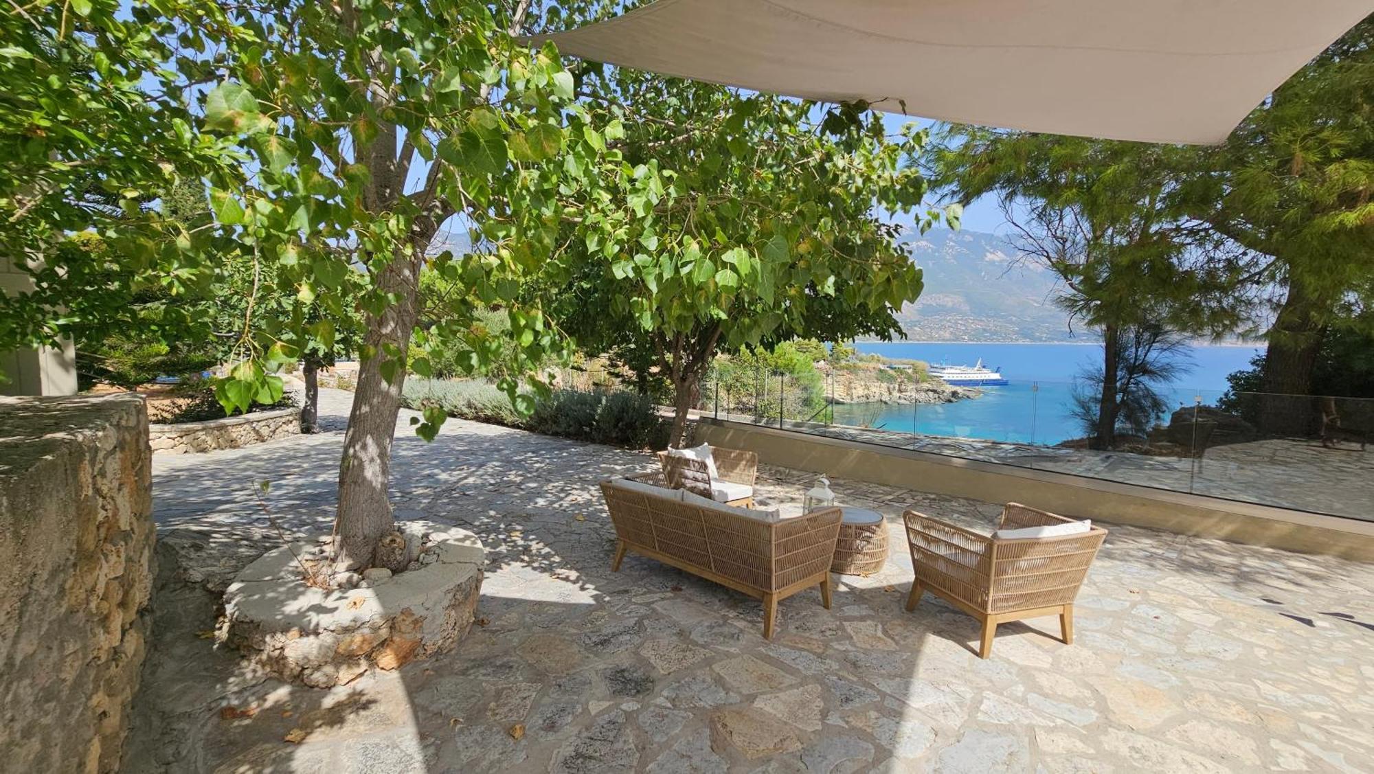 Ploes Luxury Cottages Pesádha Exteriér fotografie
