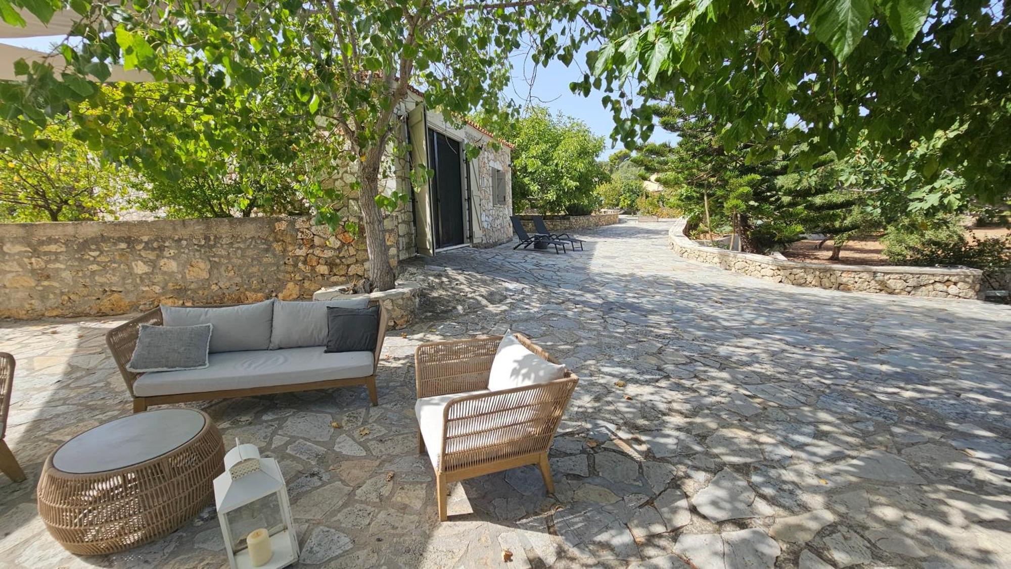Ploes Luxury Cottages Pesádha Exteriér fotografie