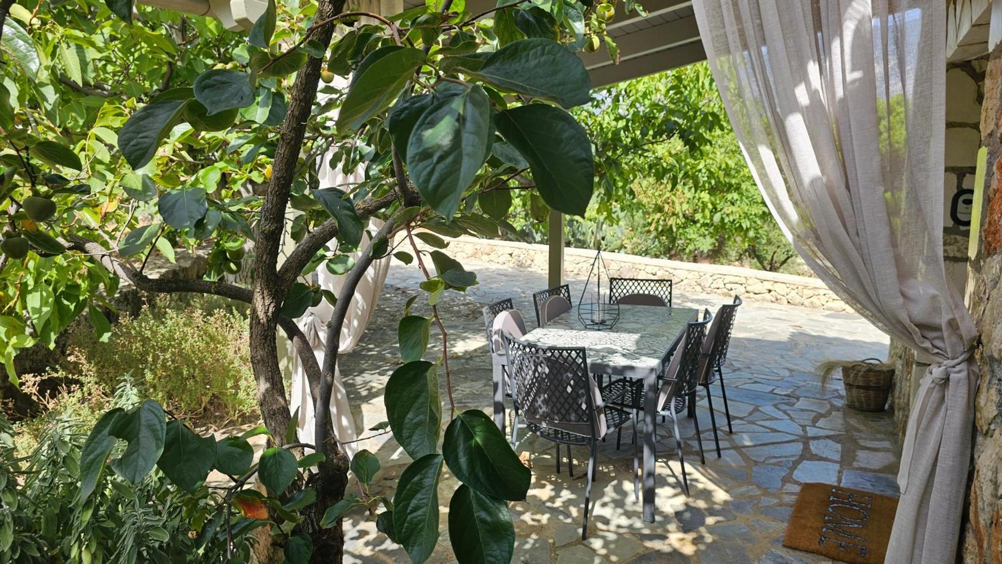 Ploes Luxury Cottages Pesádha Exteriér fotografie