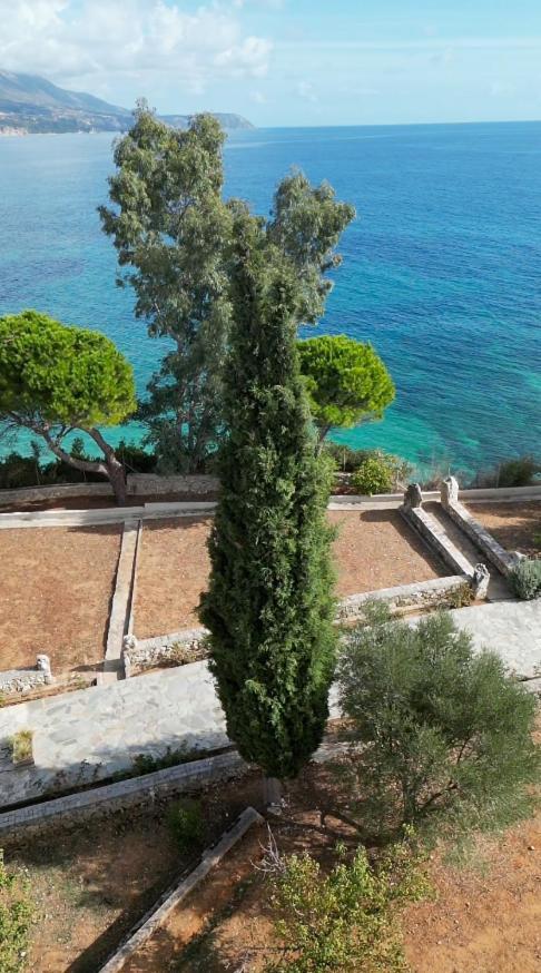 Ploes Luxury Cottages Pesádha Exteriér fotografie