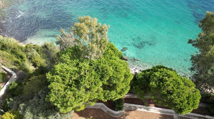 Ploes Luxury Cottages Pesádha Exteriér fotografie