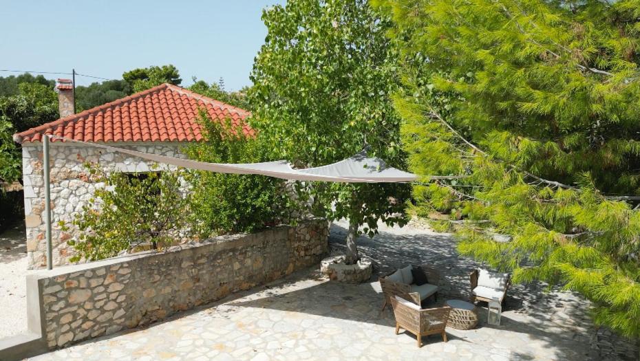 Ploes Luxury Cottages Pesádha Exteriér fotografie